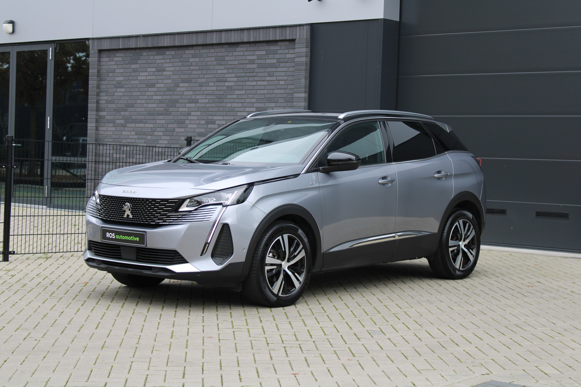 Hoofdafbeelding Peugeot 3008