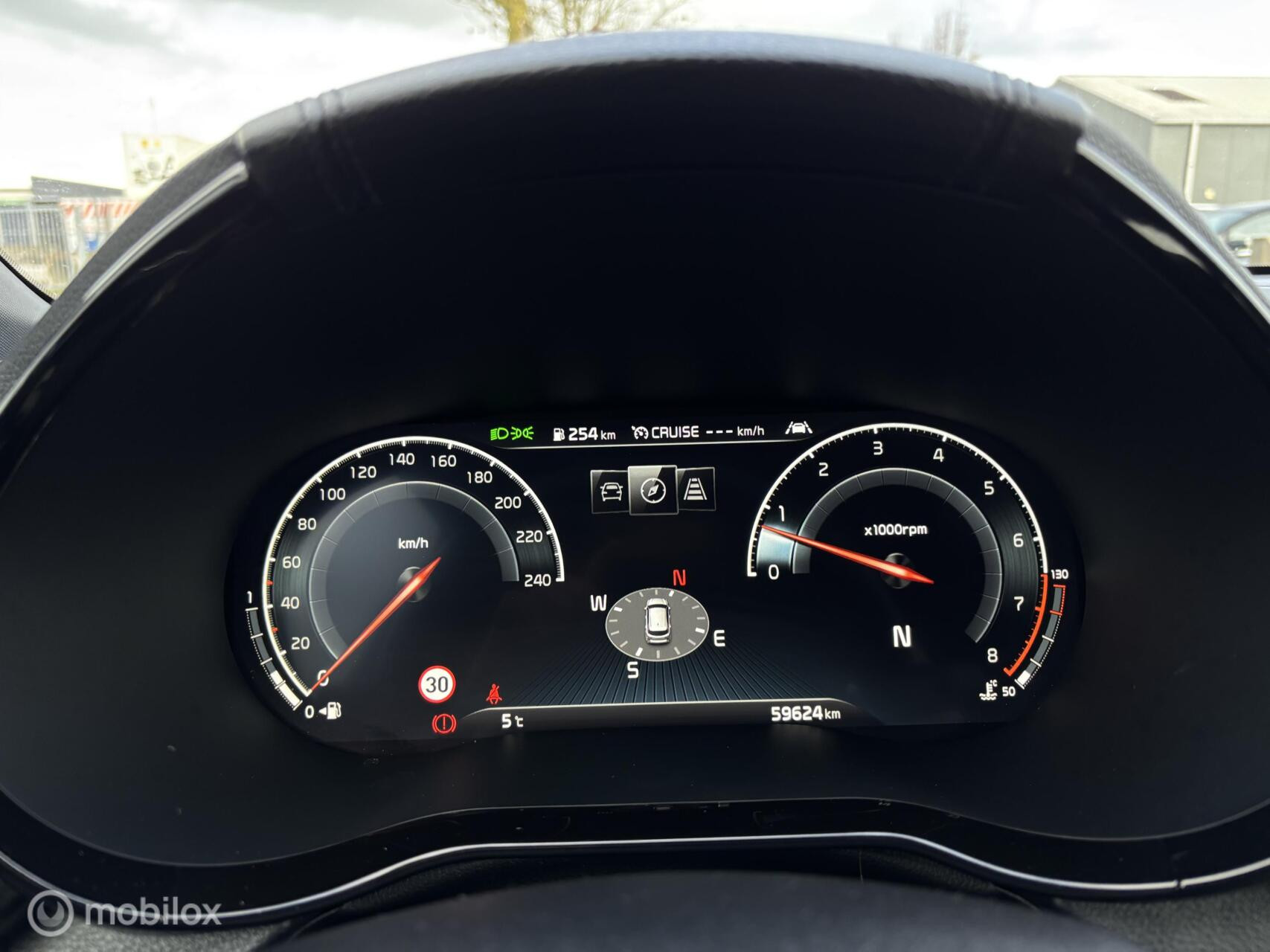 Hoofdafbeelding Kia Ceed Sportswagon