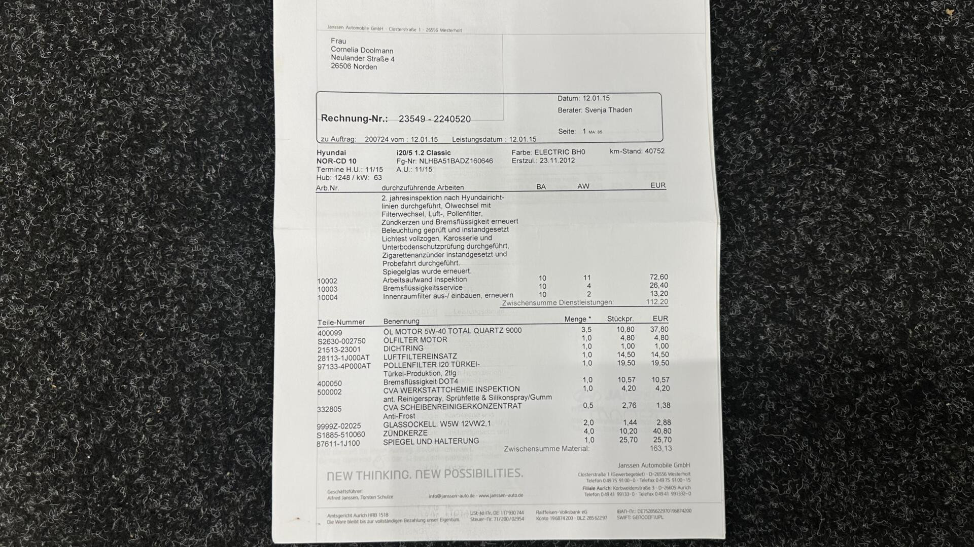 Hoofdafbeelding Hyundai i20