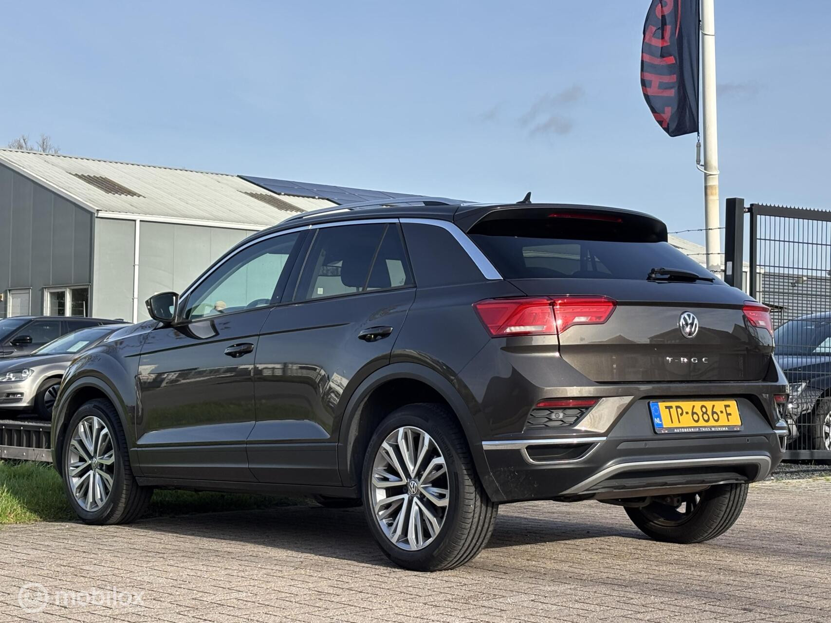 Hoofdafbeelding Volkswagen T-Roc