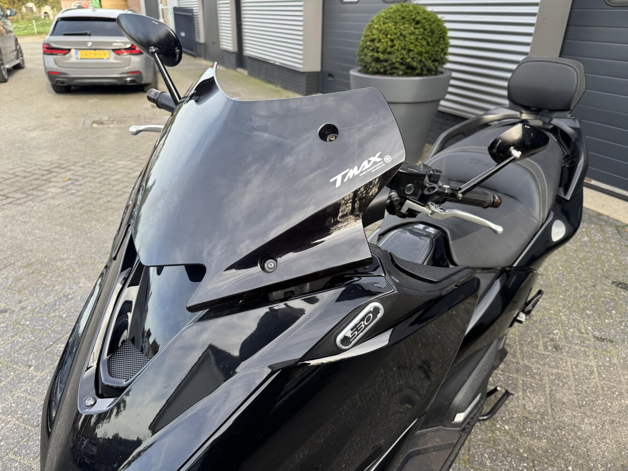 Hoofdafbeelding Yamaha T-MAX