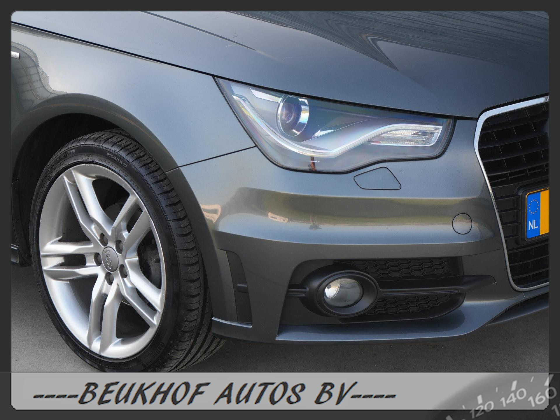 Hoofdafbeelding Audi A1