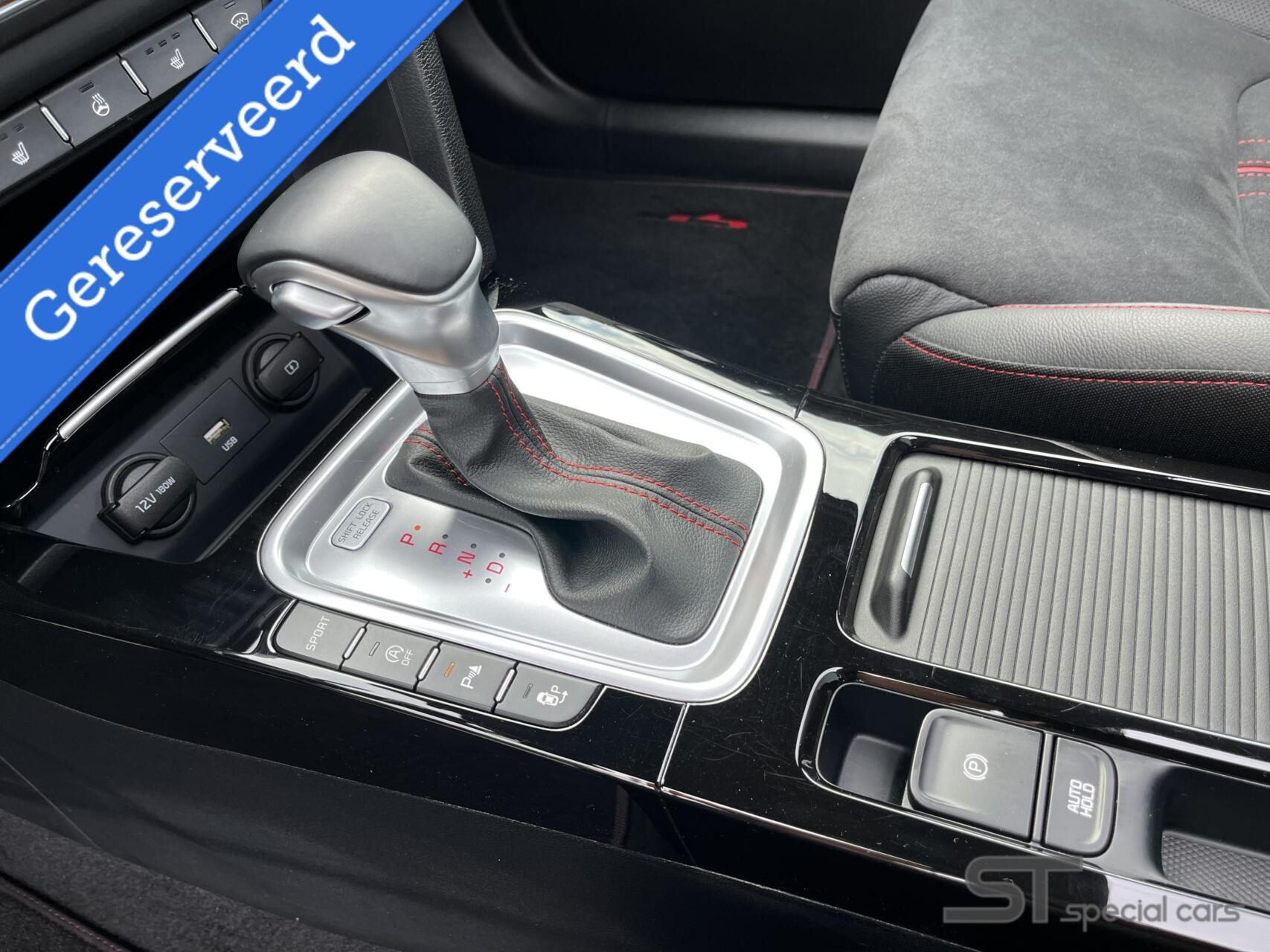 Hoofdafbeelding Kia ProCeed