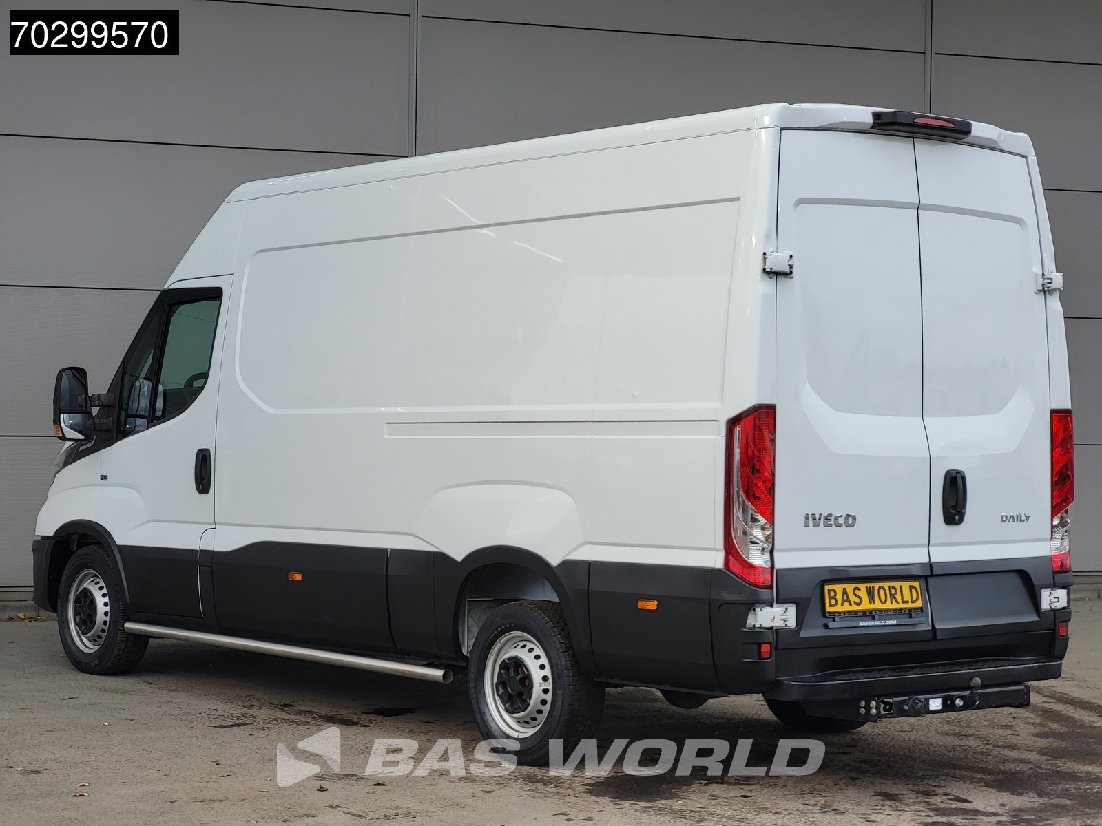 Hoofdafbeelding Iveco Daily