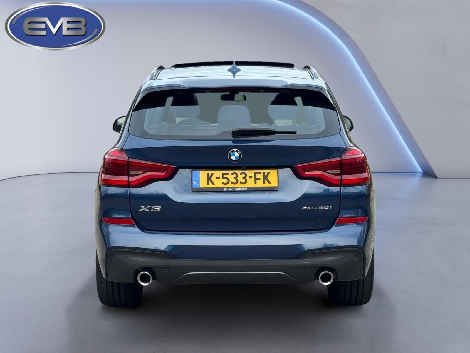 Hoofdafbeelding BMW X3