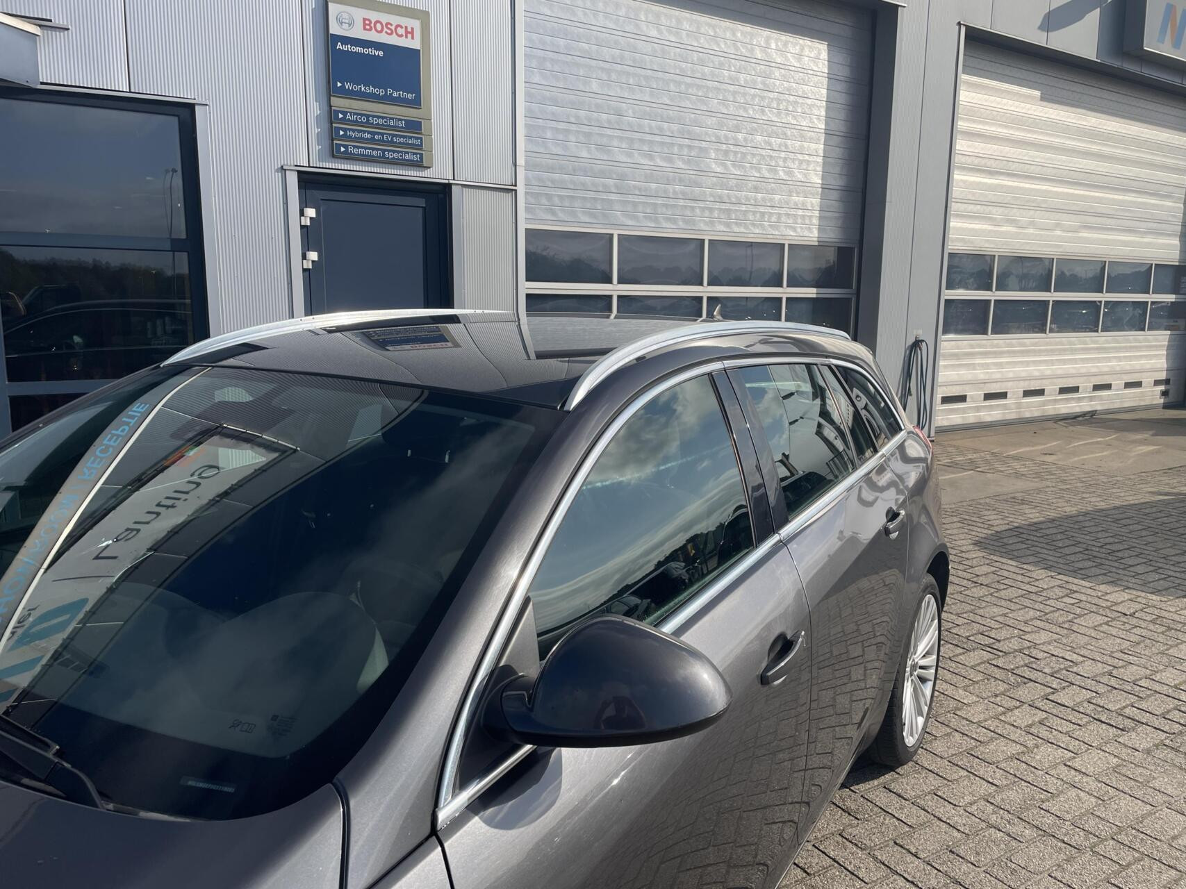 Hoofdafbeelding Opel Insignia