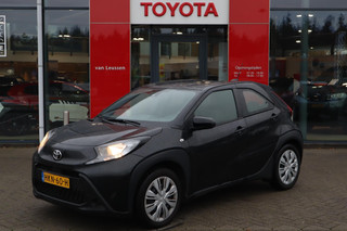 Toyota Aygo X PLAY 5-DEURS AIRCO AD-CRUISE CAMERA APPLE/ANDROID NL-AUTO