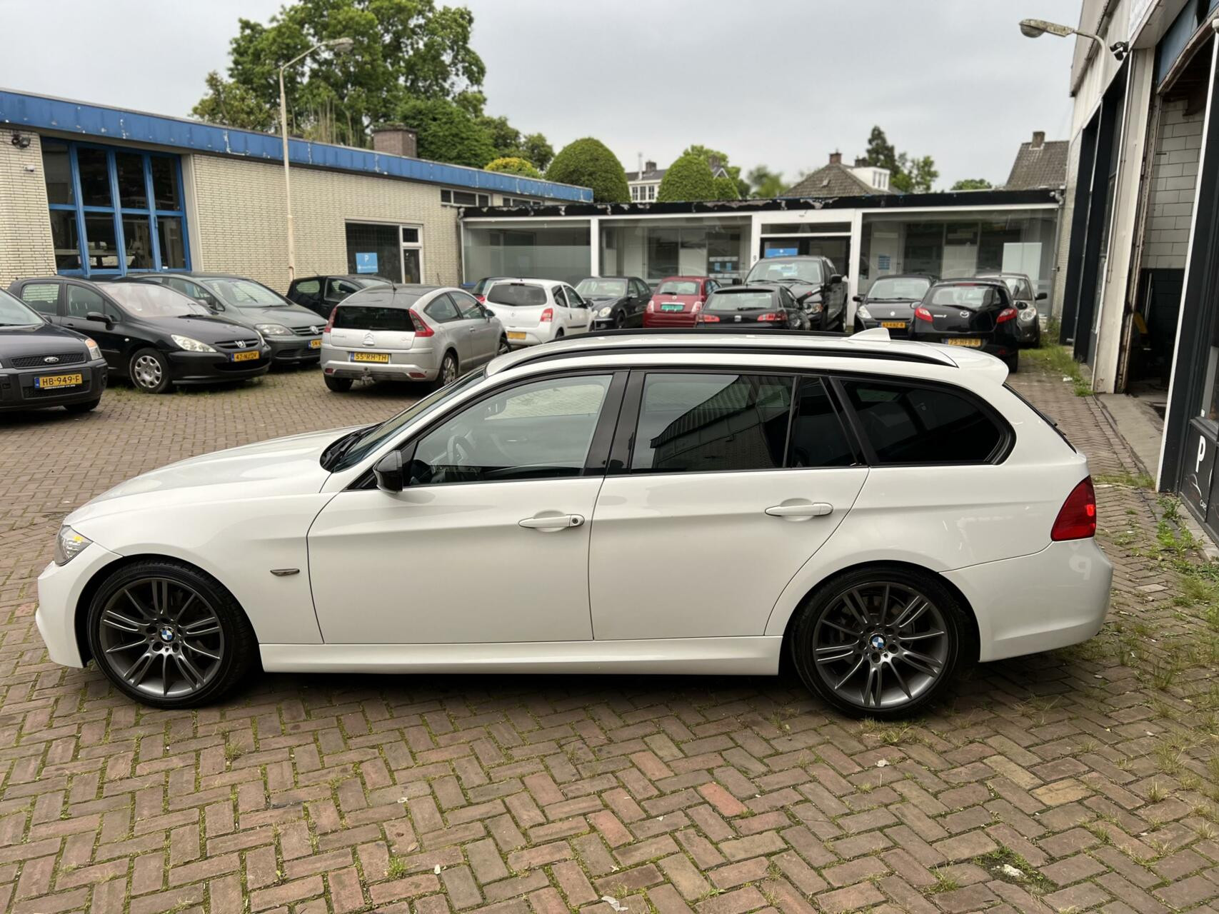 Hoofdafbeelding BMW 3 Serie