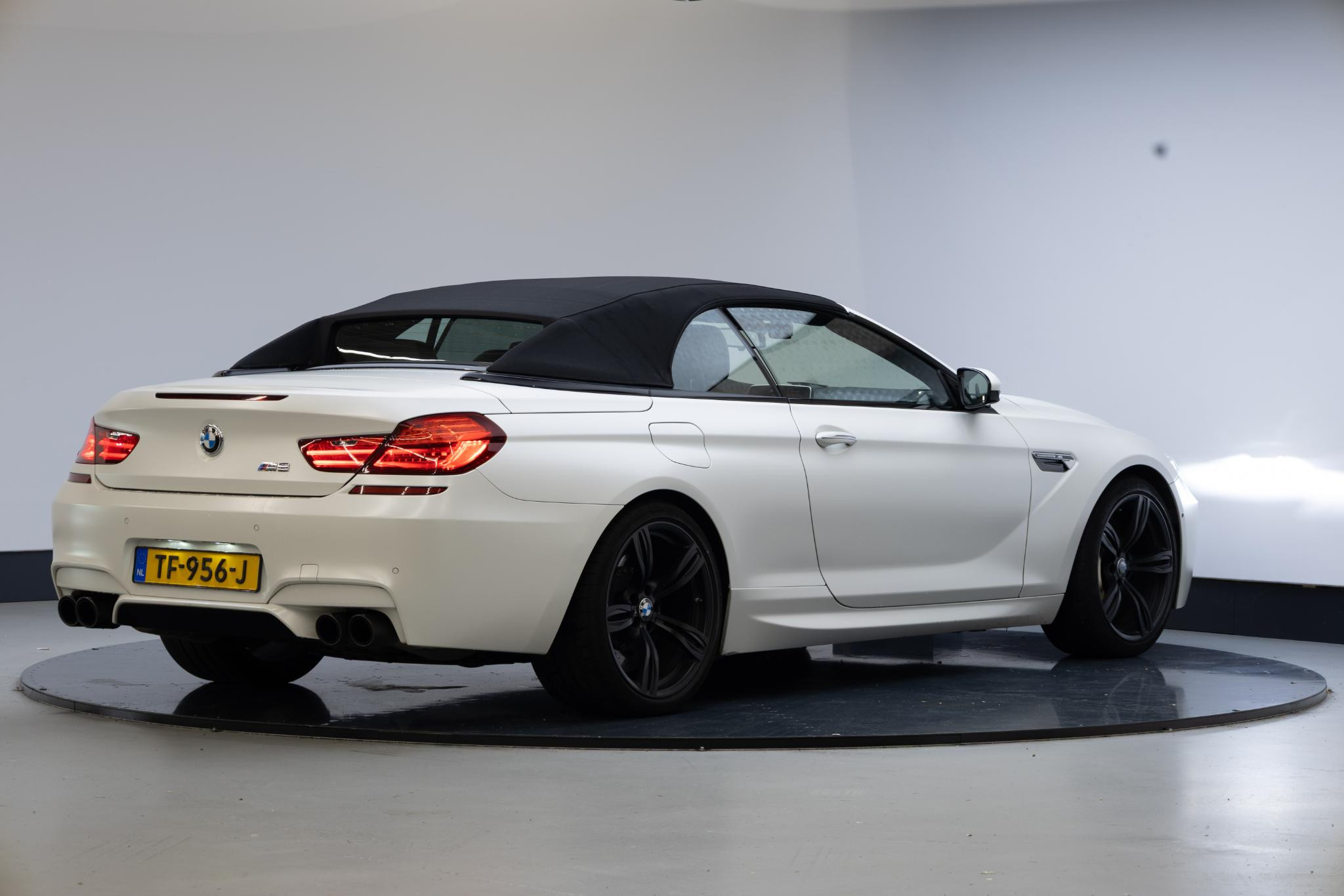 Hoofdafbeelding BMW M6