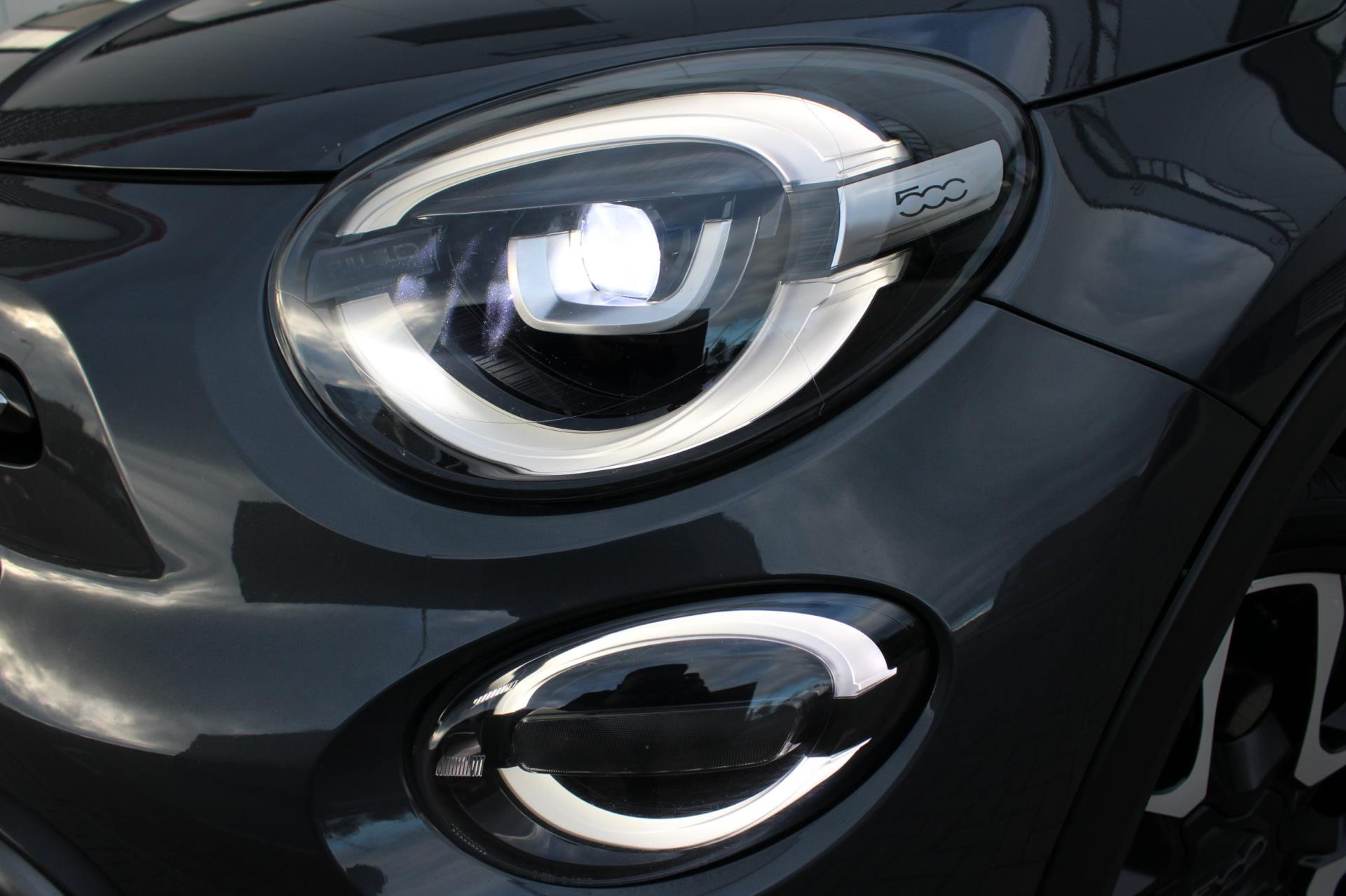 Hoofdafbeelding Fiat 500X