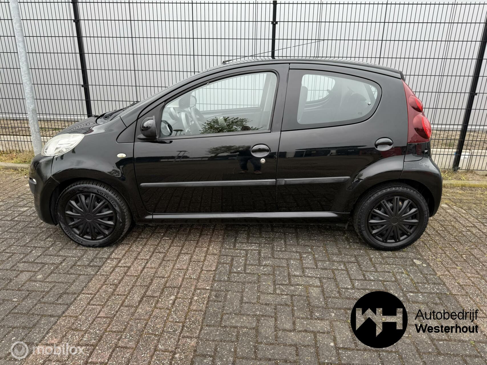 Hoofdafbeelding Peugeot 107