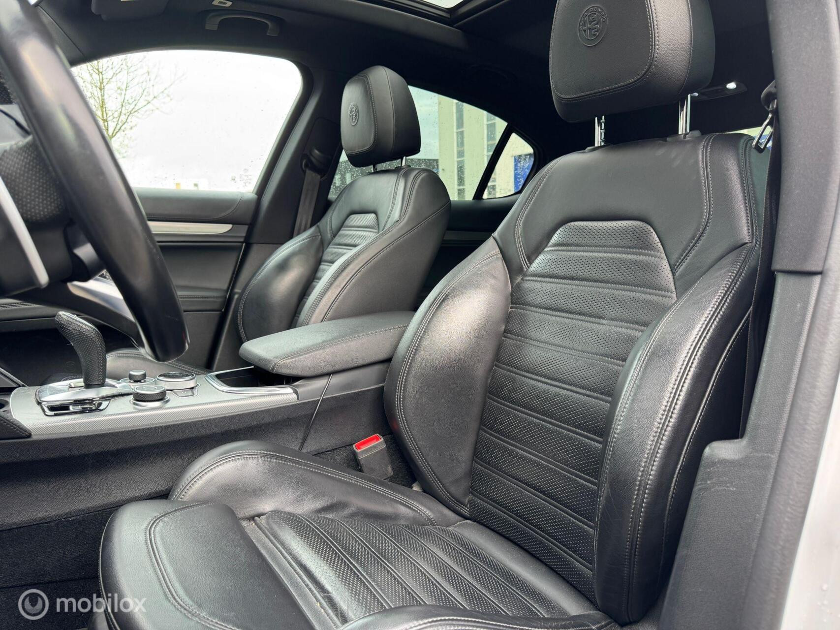 Hoofdafbeelding Alfa Romeo Stelvio