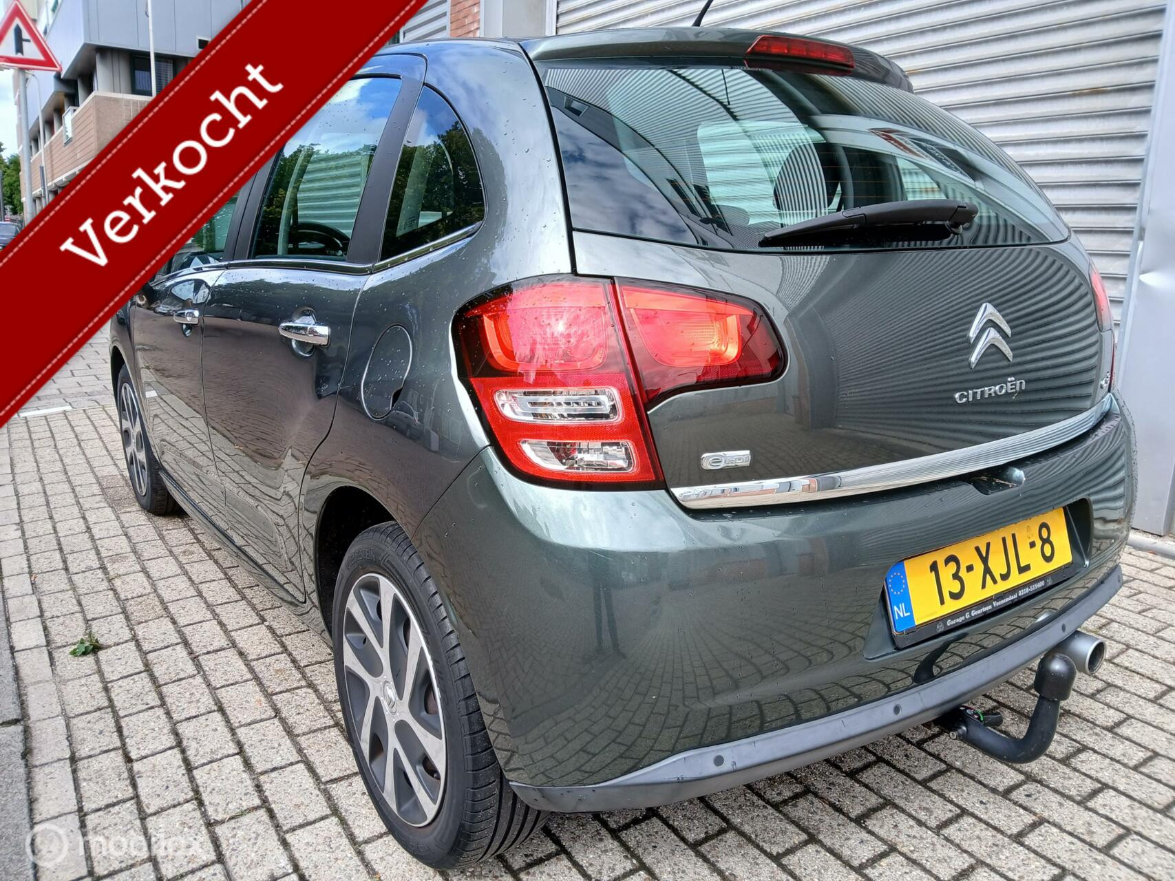 Hoofdafbeelding Citroën C3