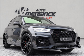 Audi SQ5 3.0 TFSI Quattro / MTM/ Luchtvering/ Virtual Cockpit/ Trekhaak/ Panoramadak/ 260kW (354PK)