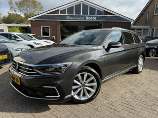 Volkswagen Passat Variant 1.4 TSI PHEV GTE Business NL.Auto, Luxe Leer, Comfort stoelen