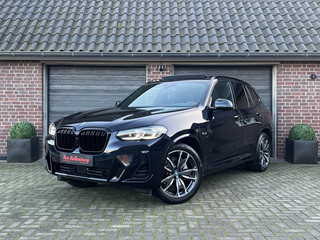 BMW X3 BMW X3 30E XDRIVE M SPORT FACELIFT LASER PANO TREKHAAK HUD HK 29DKM