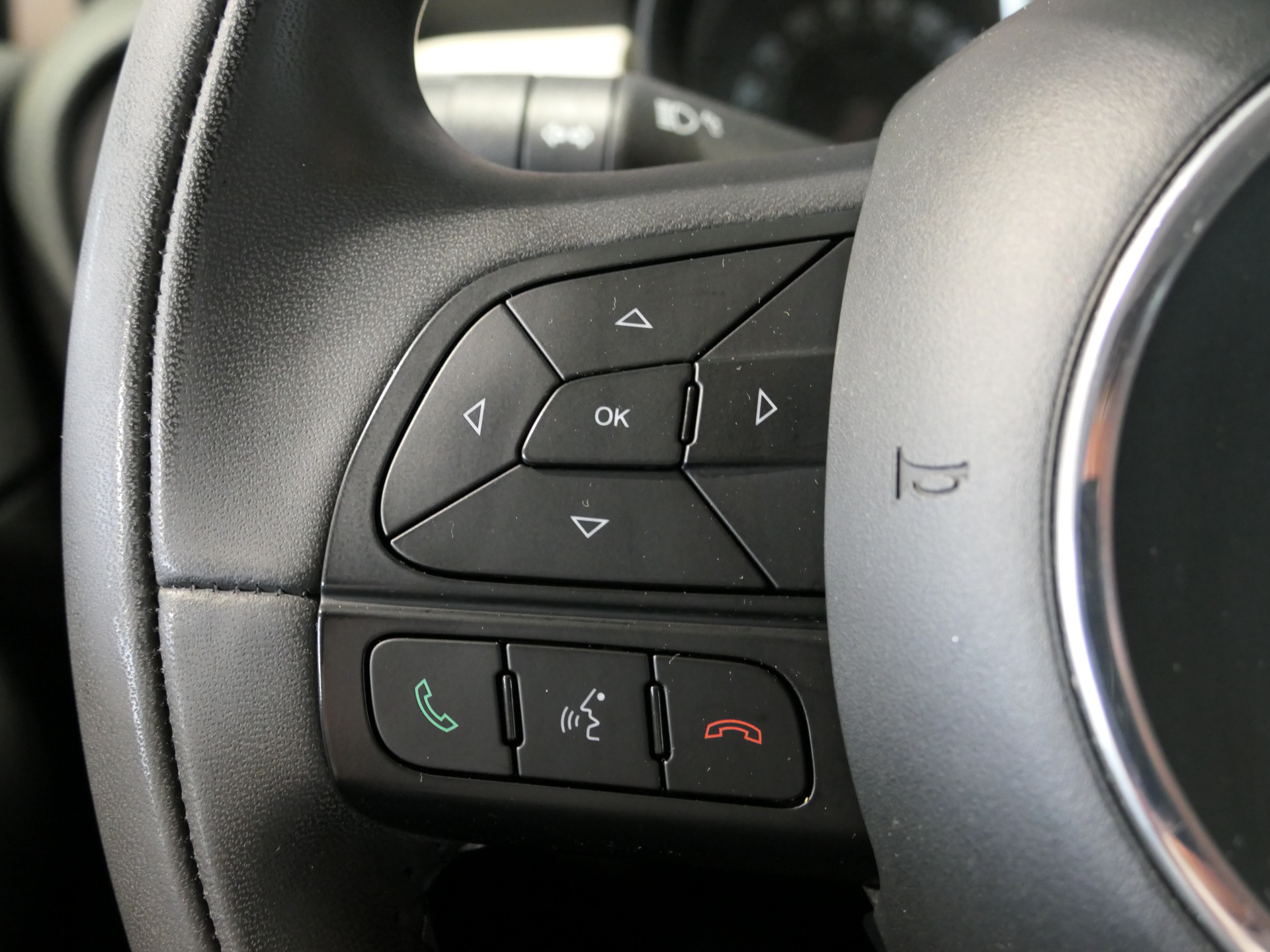 Hoofdafbeelding Fiat 500X