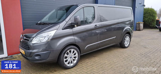 Ford Transit Custom 290 2.0 TDCI l2h1, Nieuwe motor!!