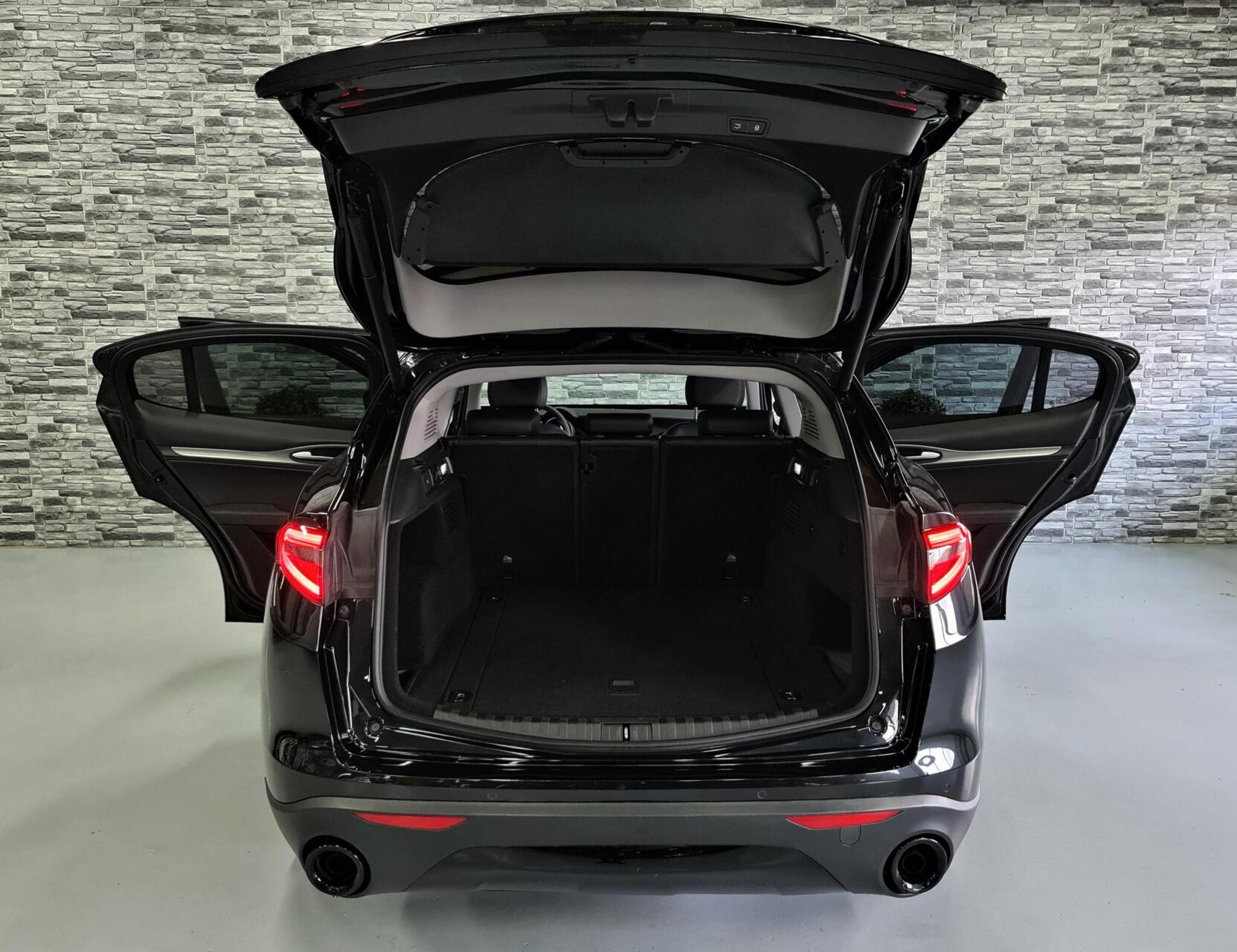 Hoofdafbeelding Alfa Romeo Stelvio