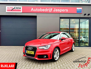 Audi A1  1.4 TFSI 2x S-Line Navi/Xenon/Automaat