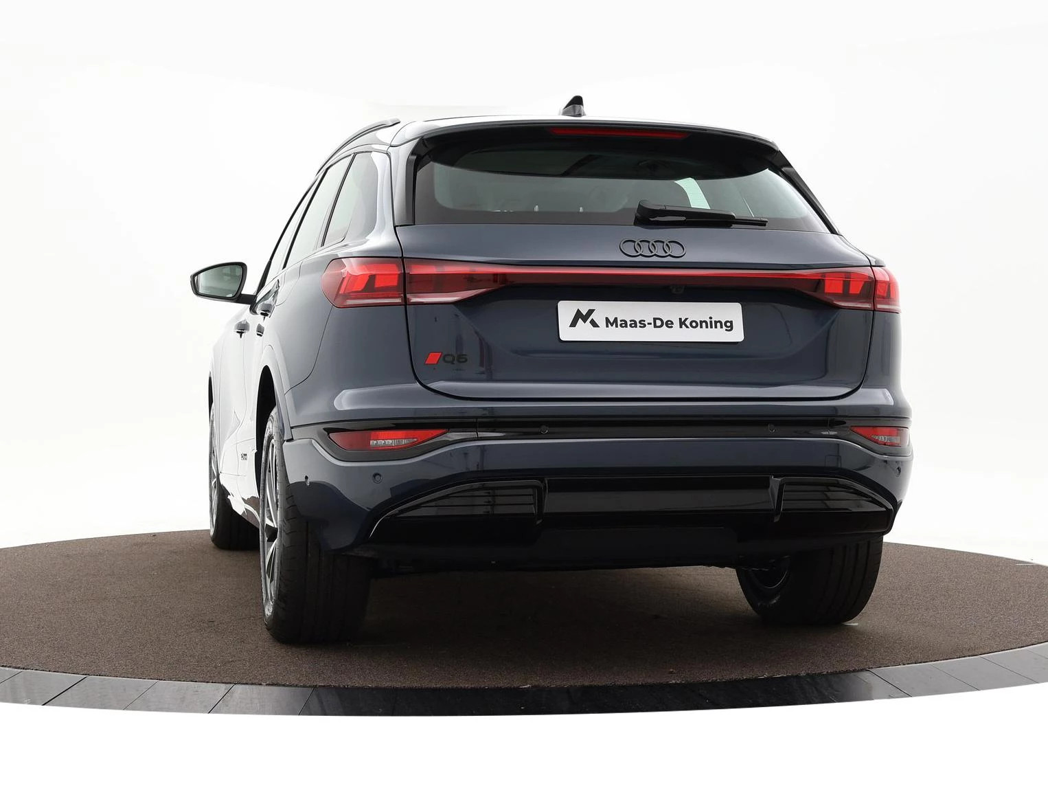 Hoofdafbeelding Audi Q6 e-tron