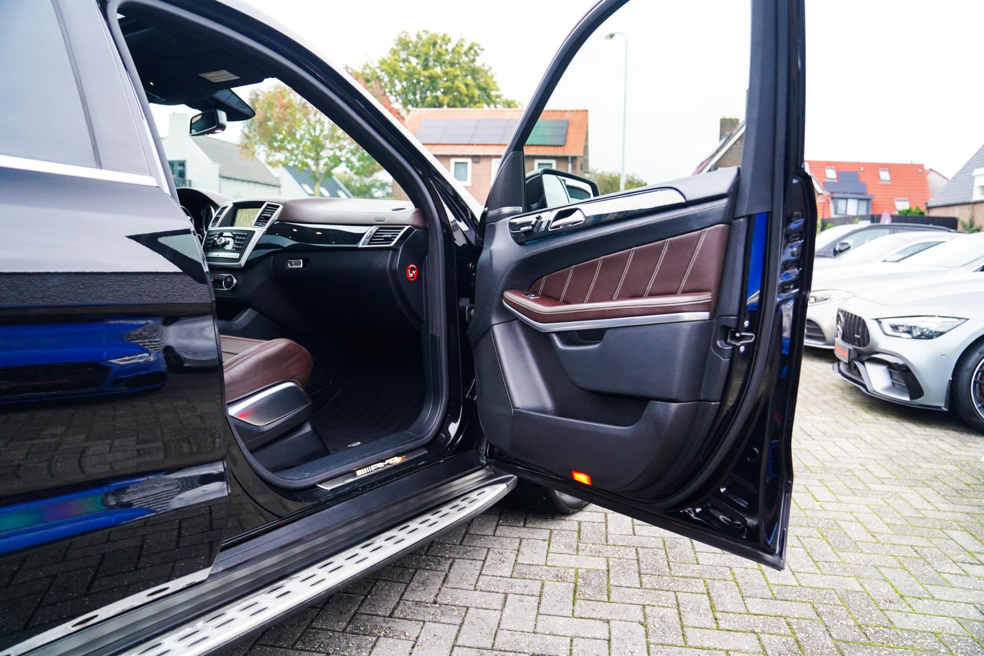 Hoofdafbeelding Mercedes-Benz GL