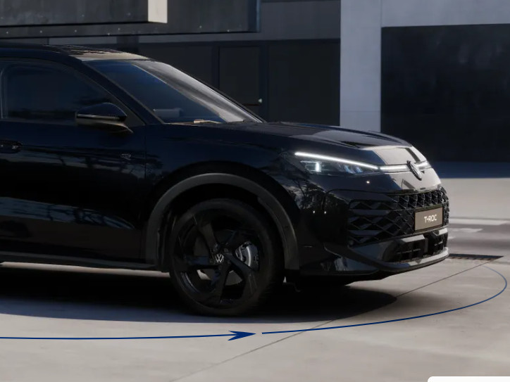 Hoofdafbeelding Volkswagen T-Roc
