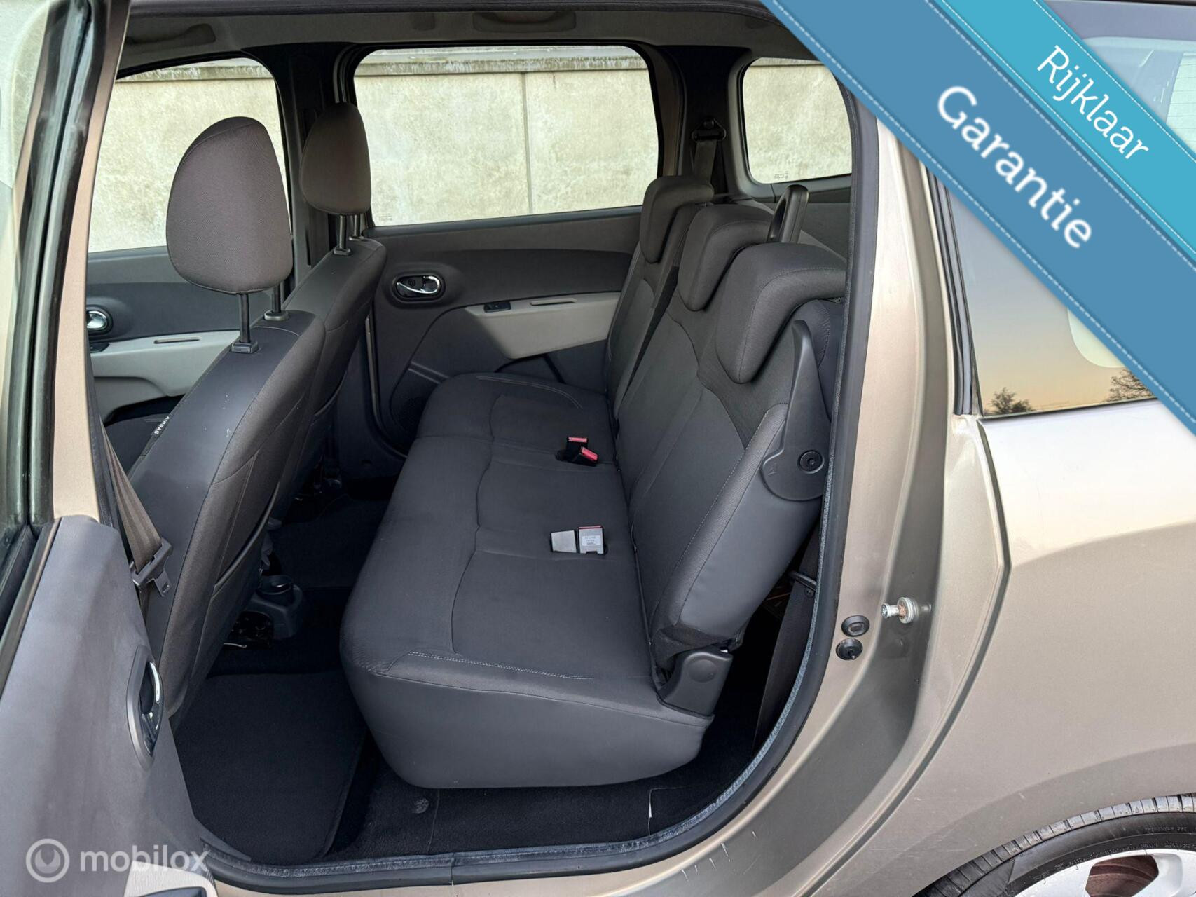 Hoofdafbeelding Dacia Lodgy