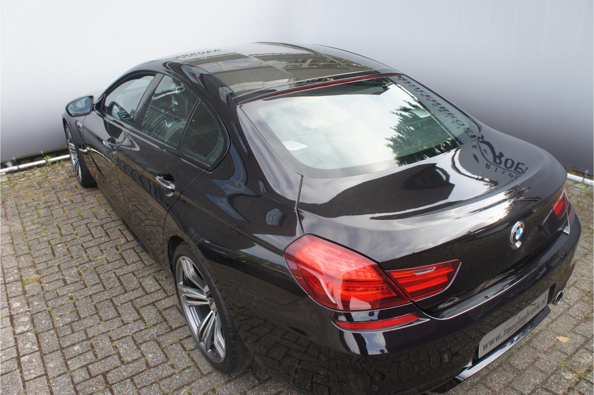 Hoofdafbeelding BMW M6