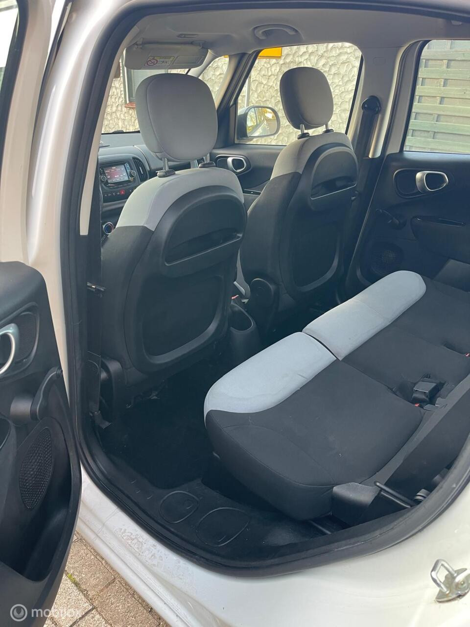 Hoofdafbeelding Fiat 500L