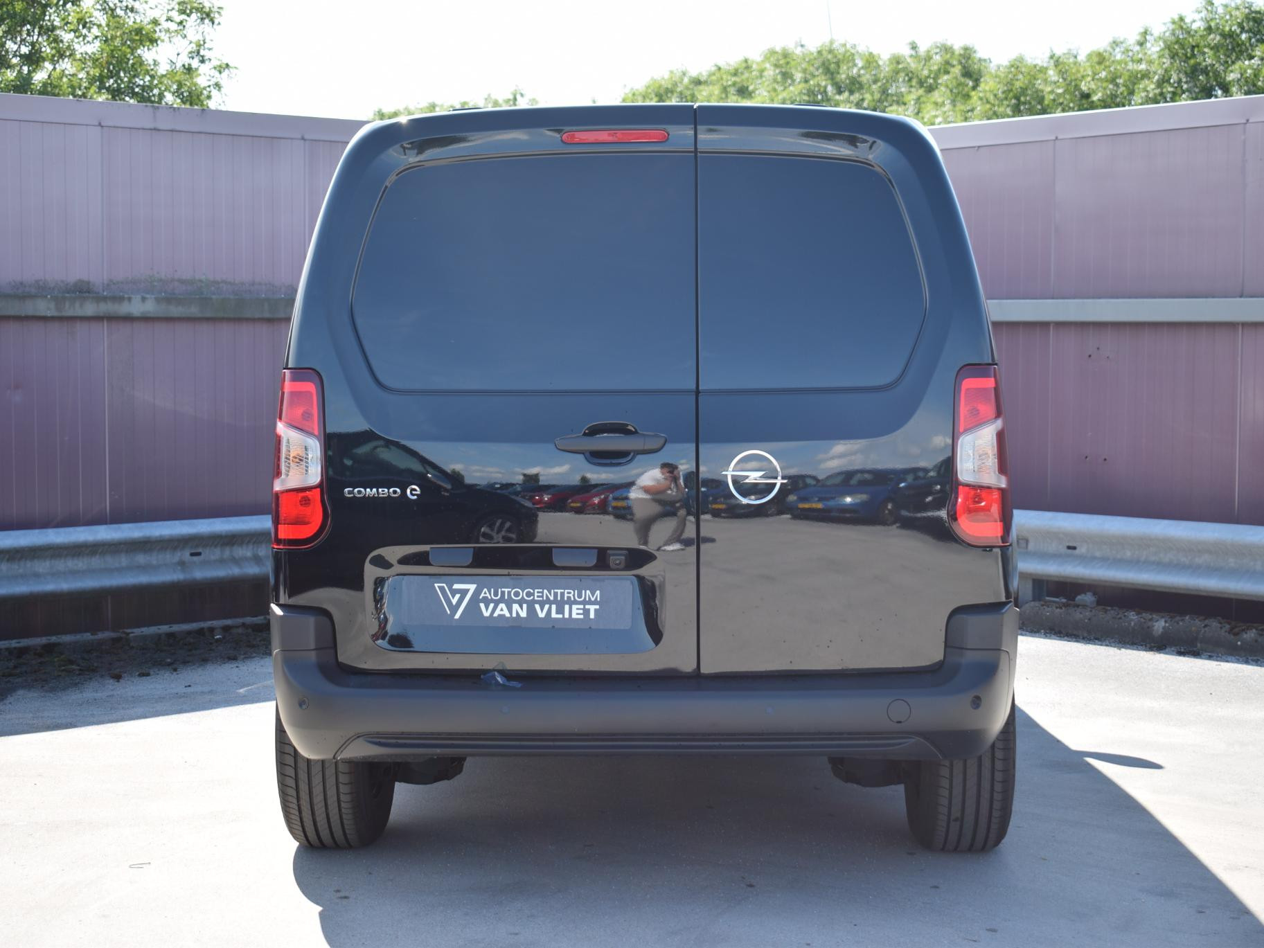 Hoofdafbeelding Opel Combo-e