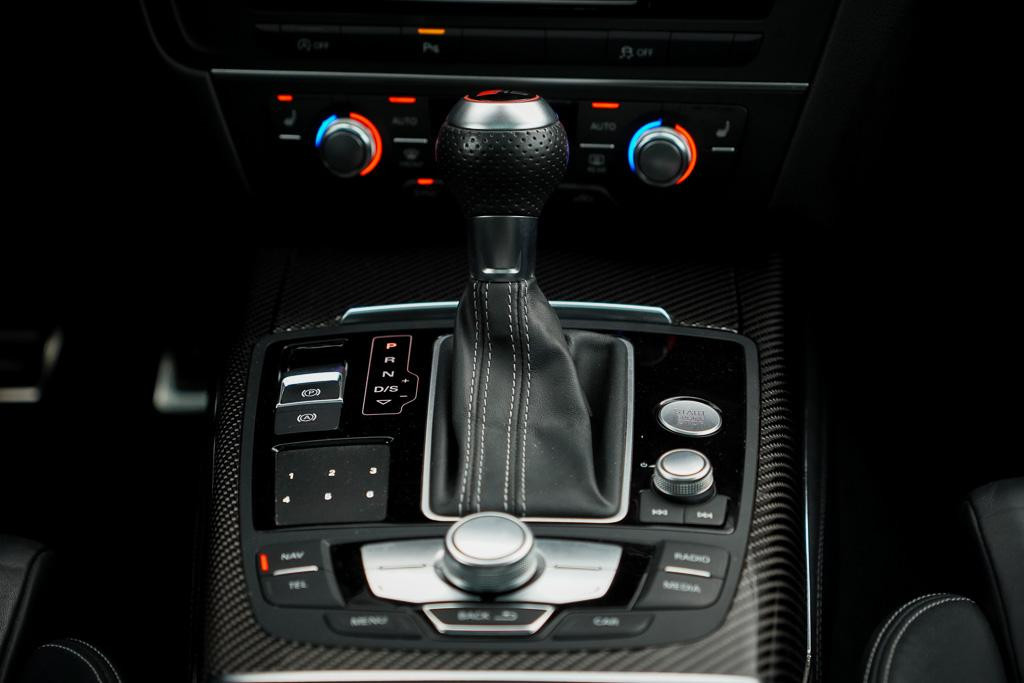 Hoofdafbeelding Audi RS6