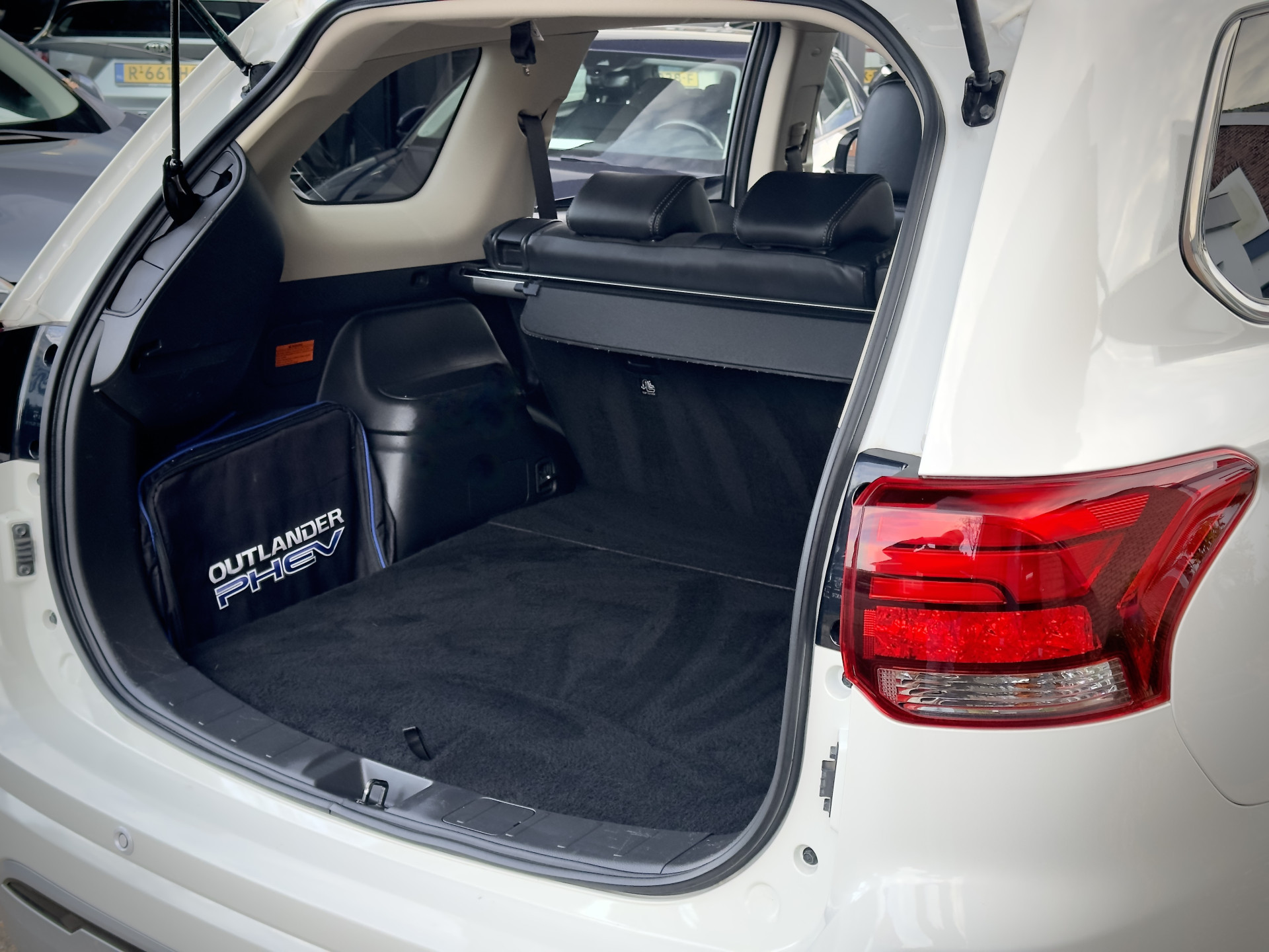 Hoofdafbeelding Mitsubishi Outlander