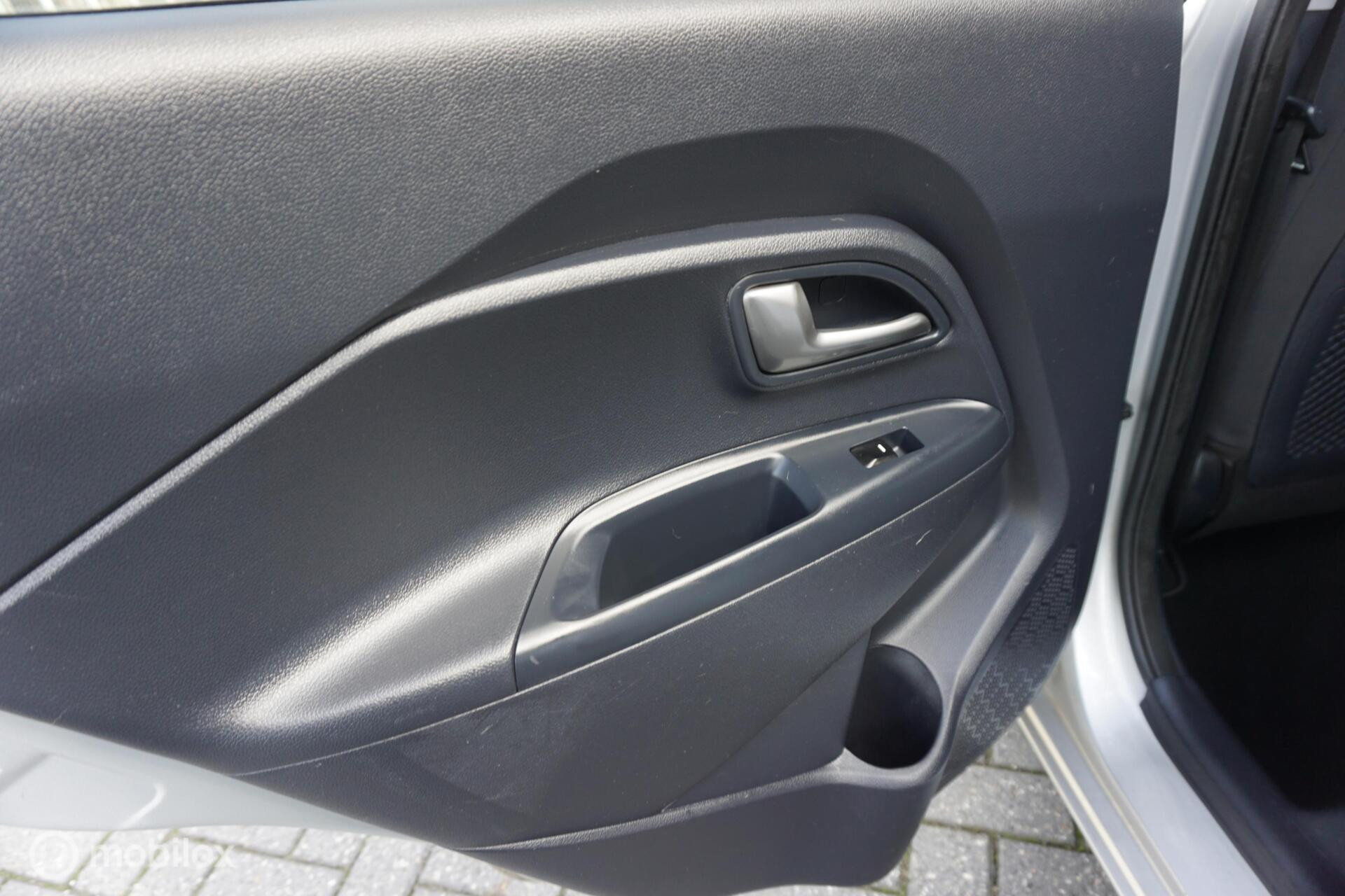 Hoofdafbeelding Kia Rio