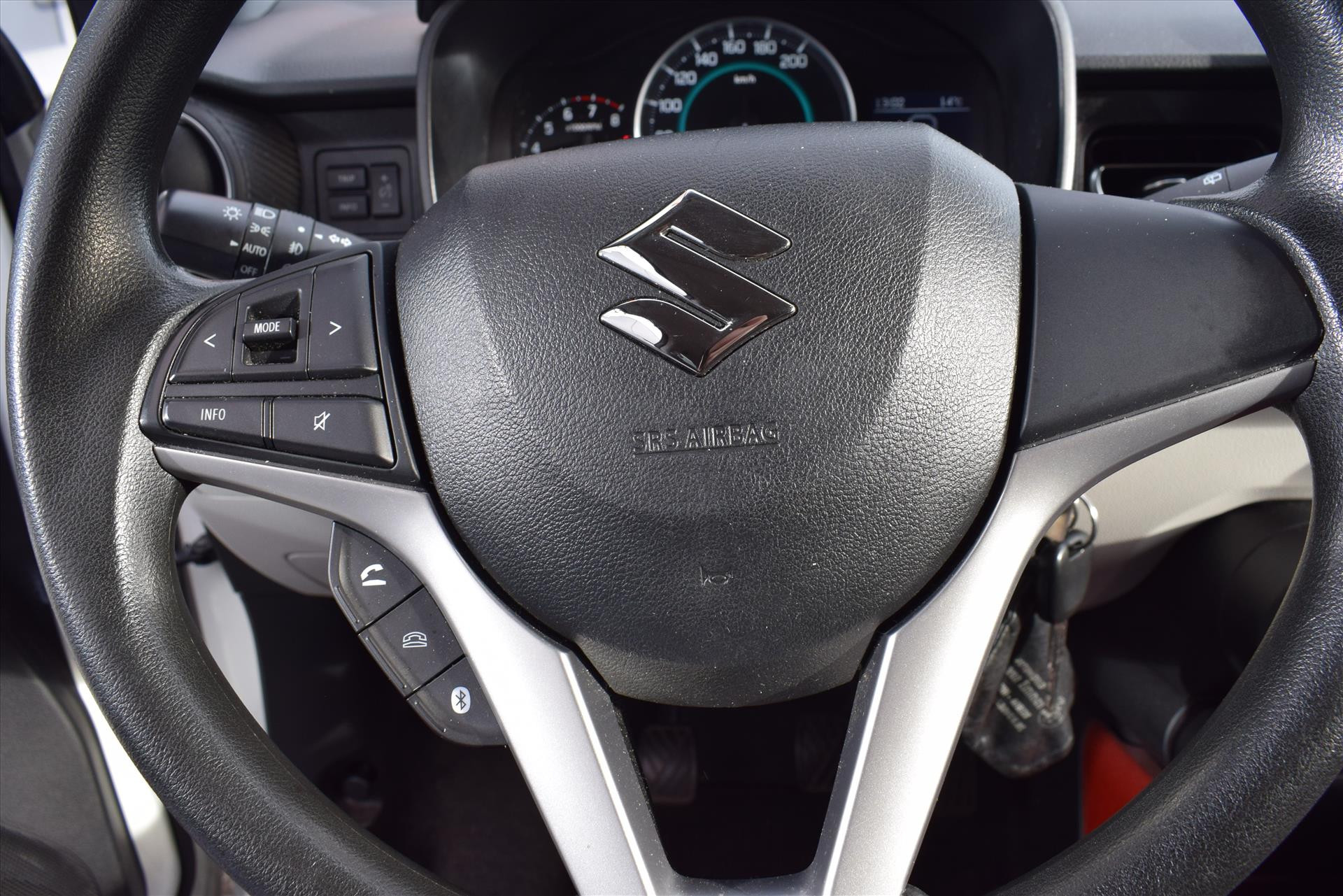 Hoofdafbeelding Suzuki Ignis