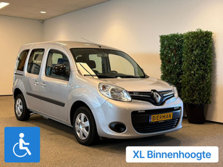 Renault Kangoo Rolstoelauto XXL-ombouw 150cm