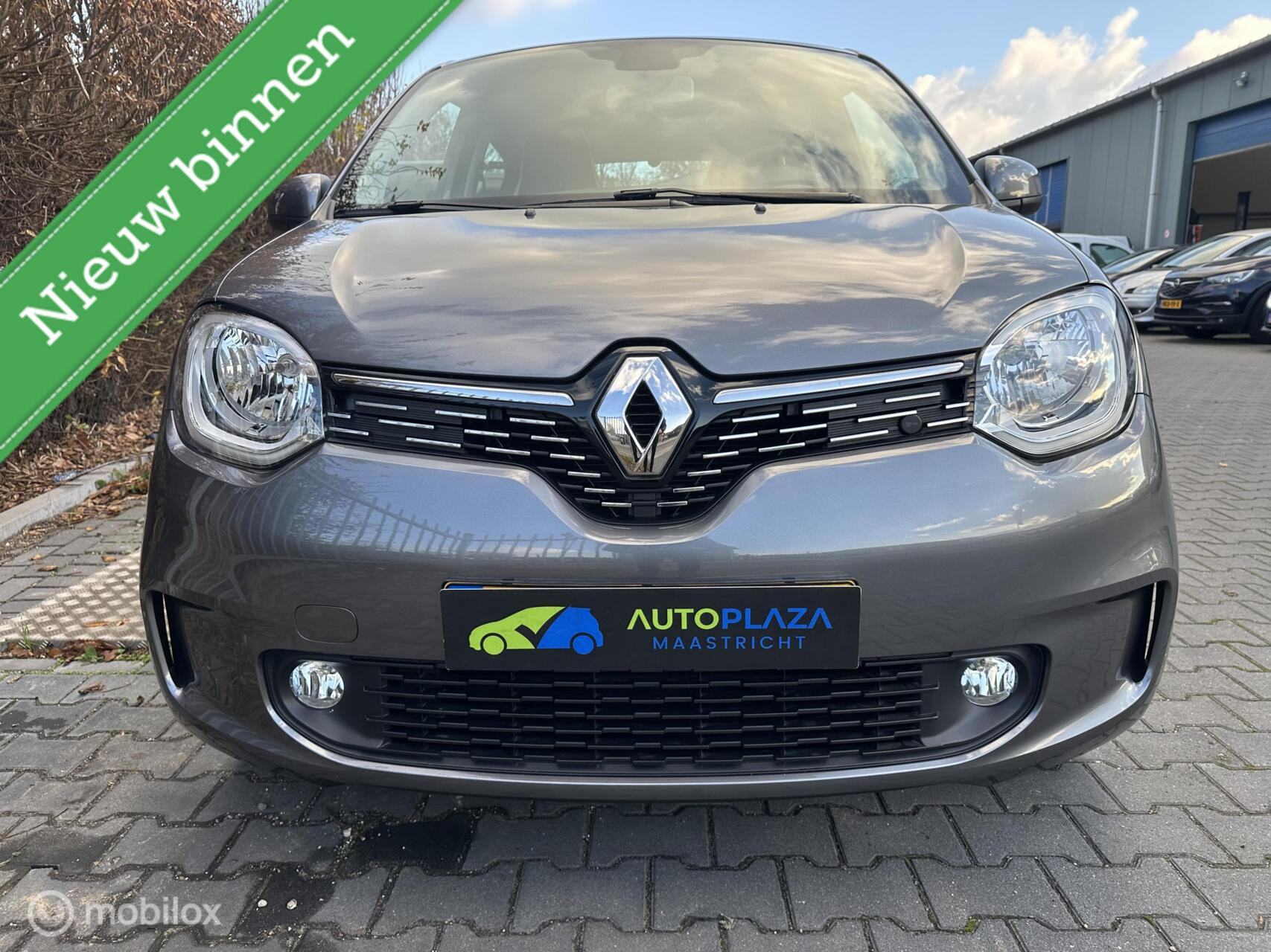 Hoofdafbeelding Renault Twingo