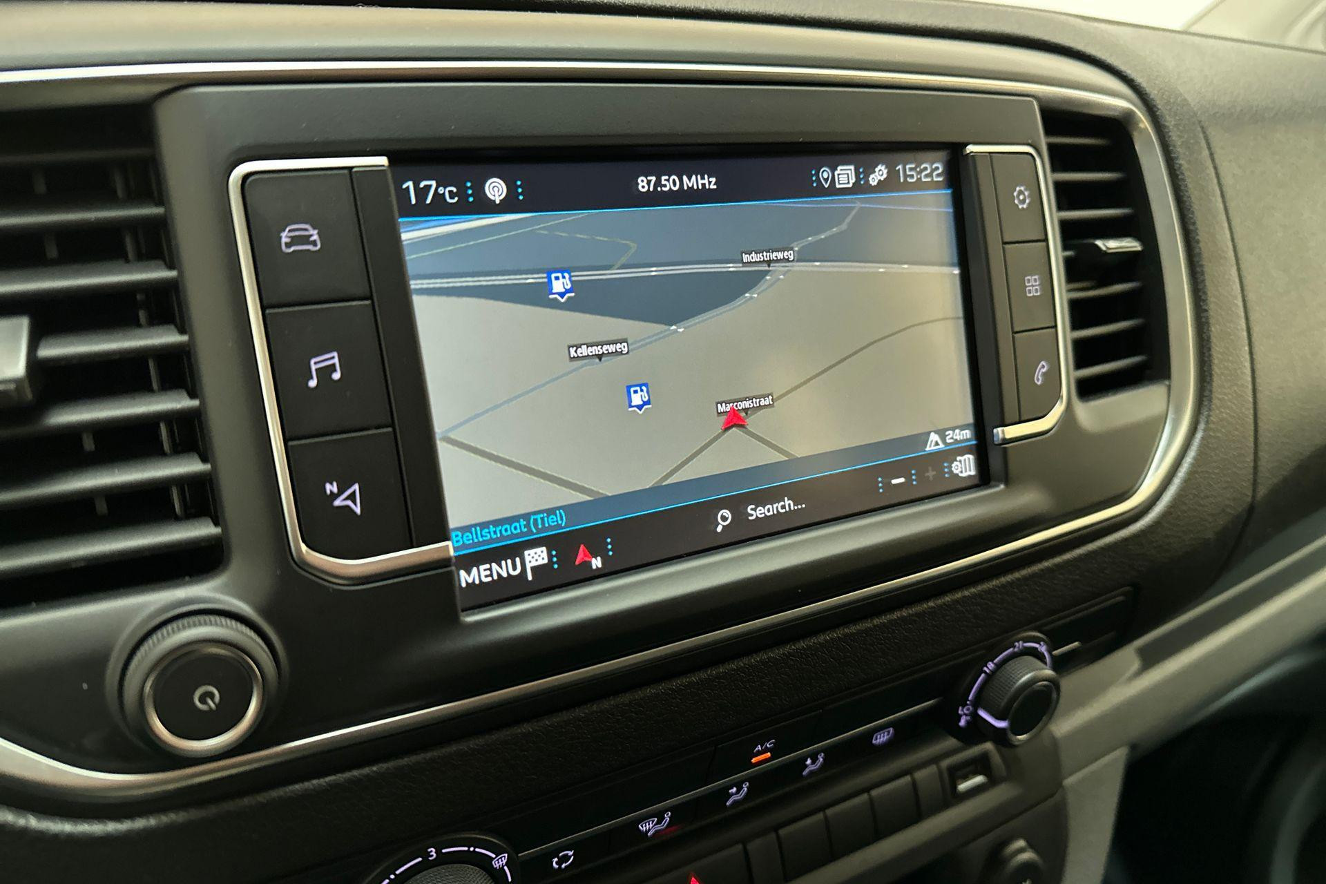 Hoofdafbeelding Peugeot Traveller