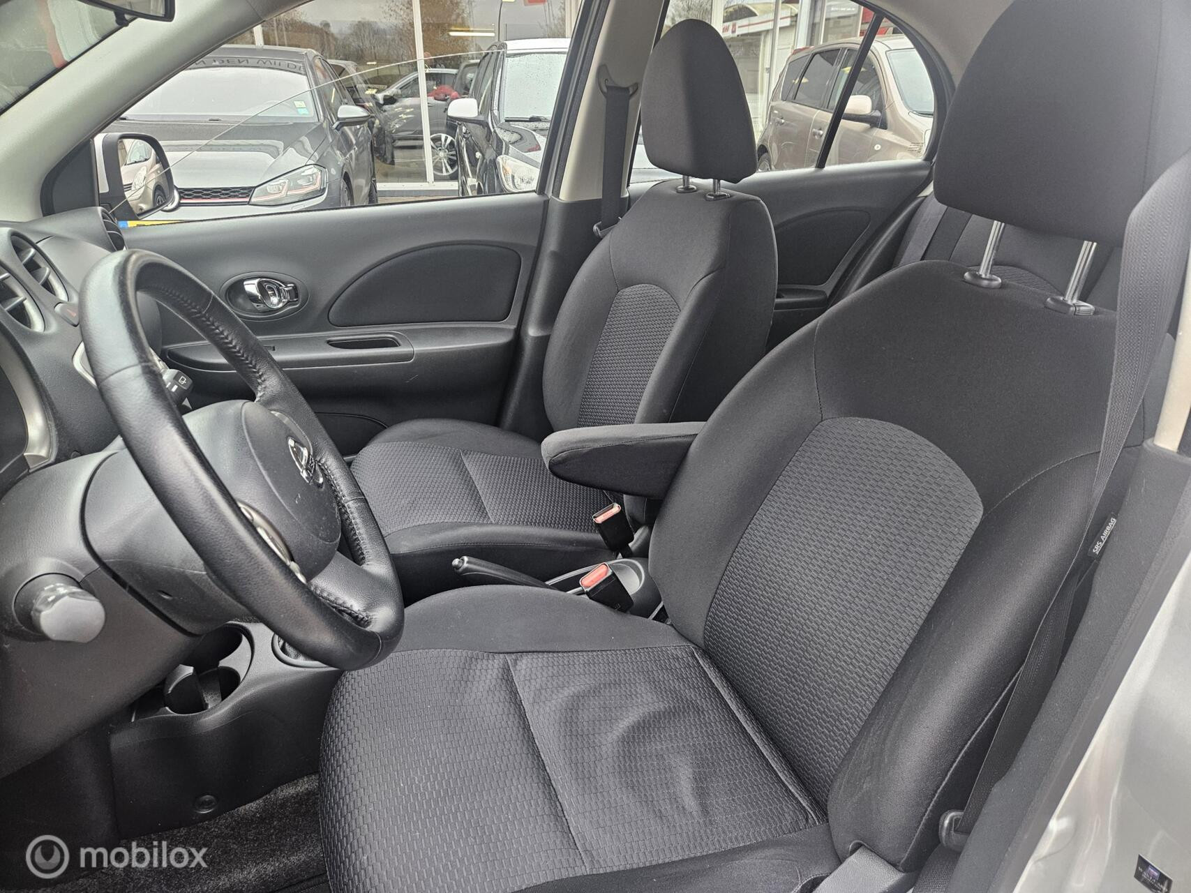 Hoofdafbeelding Nissan Micra