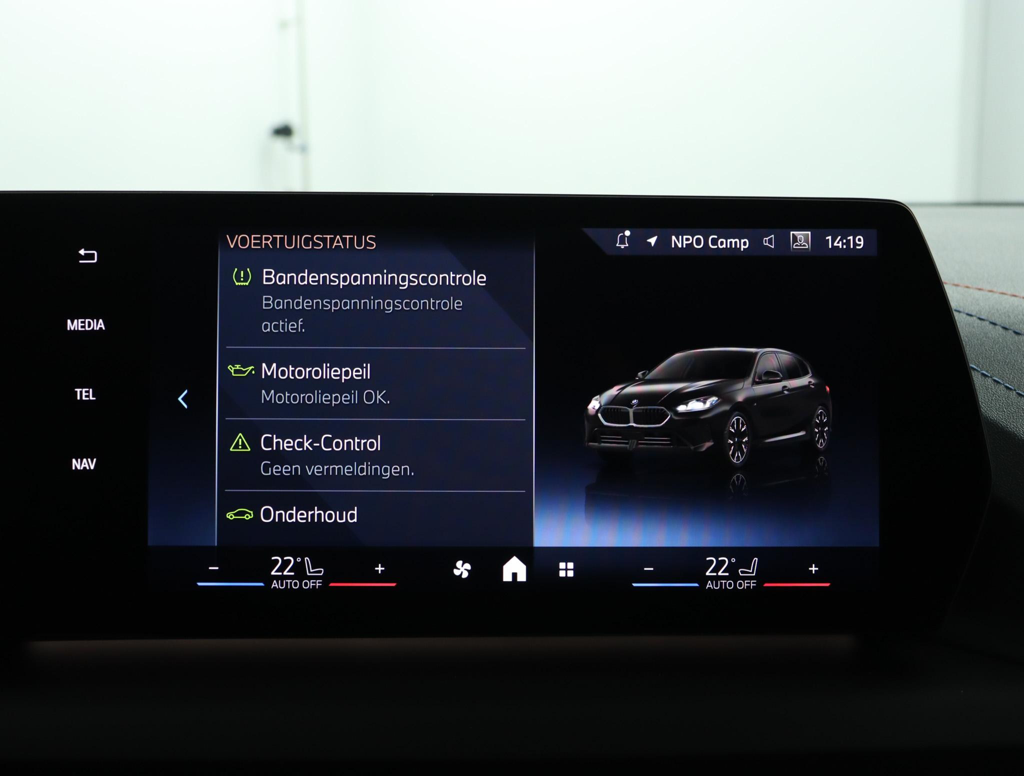 Hoofdafbeelding BMW 1 Serie