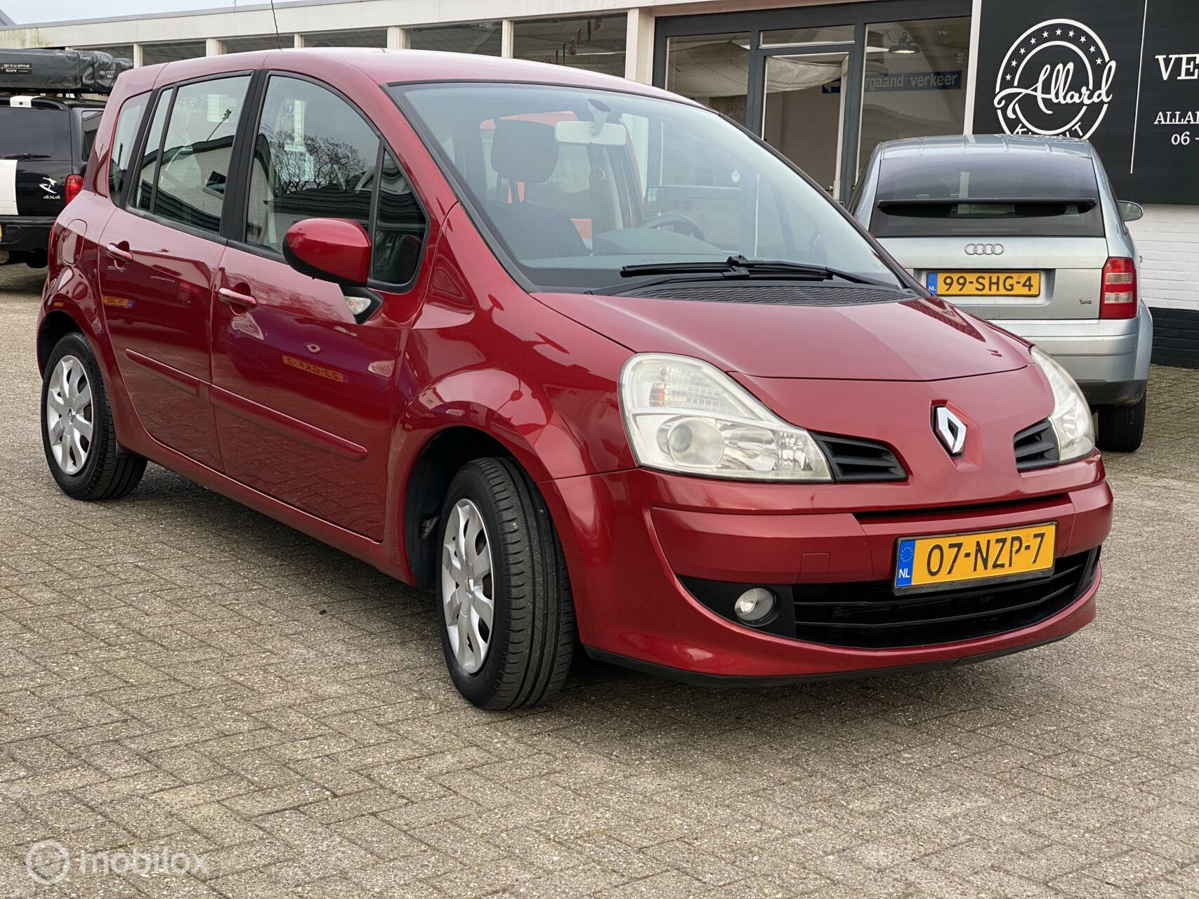 Hoofdafbeelding Renault Grand Modus