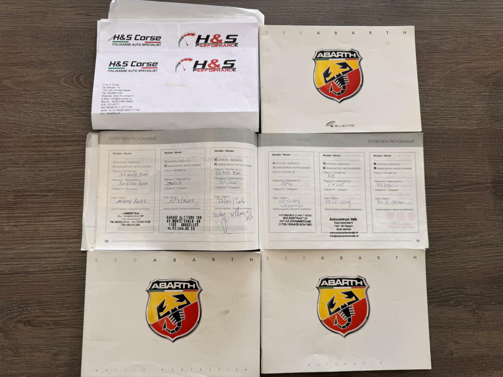 Hoofdafbeelding Fiat 500C