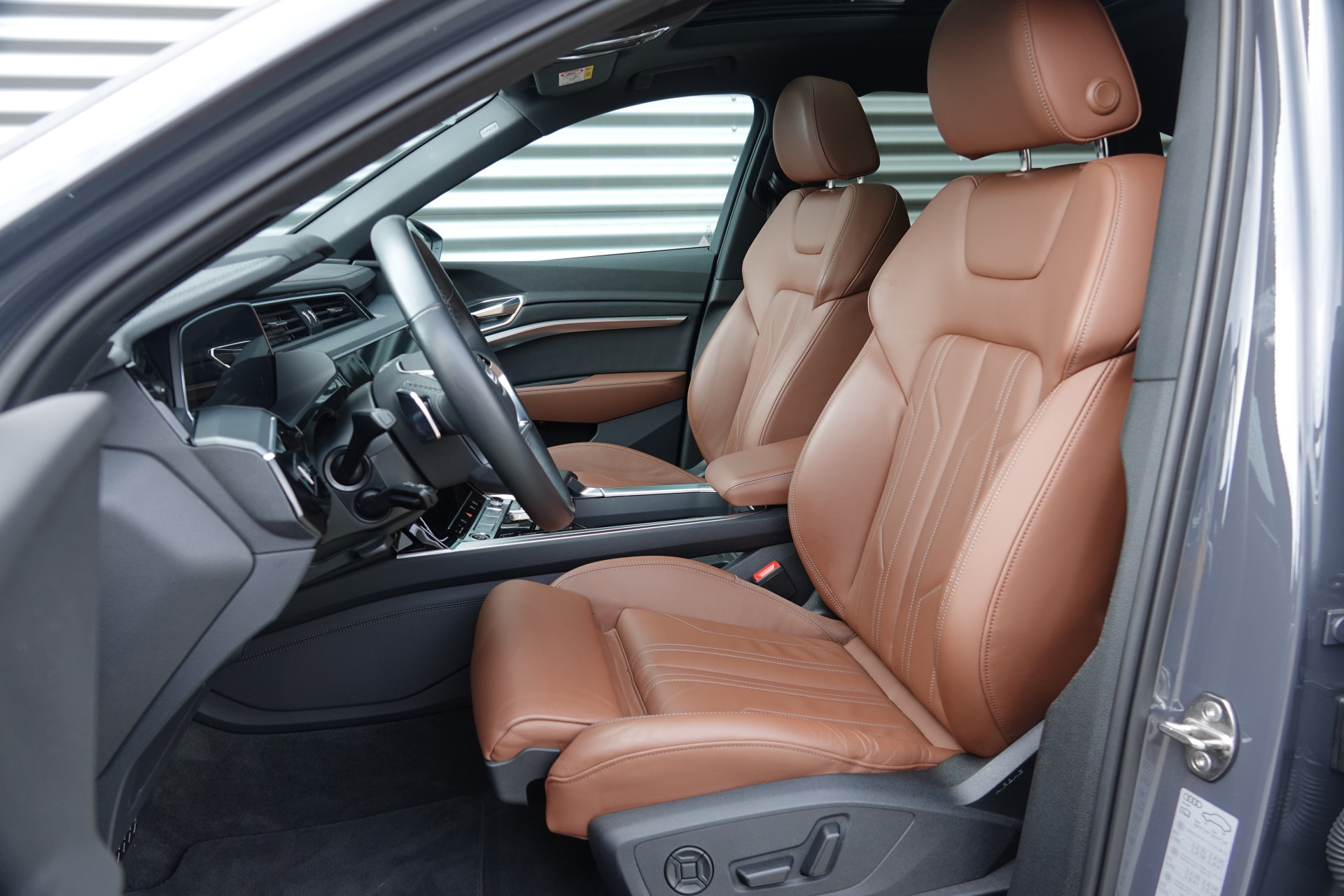 Hoofdafbeelding Audi Q8 Sportback e-tron