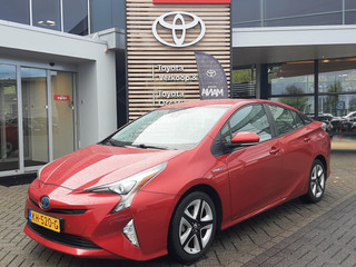 Hoofdafbeelding Toyota Prius