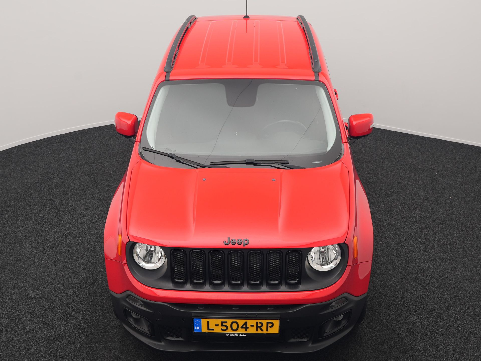 Hoofdafbeelding Jeep Renegade