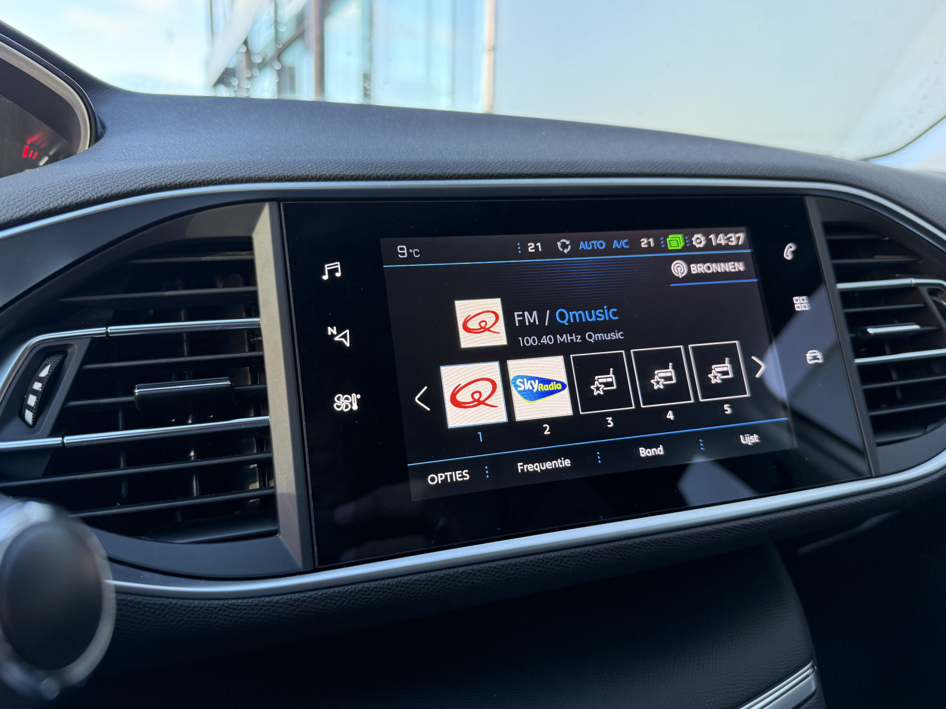 Hoofdafbeelding Peugeot 308