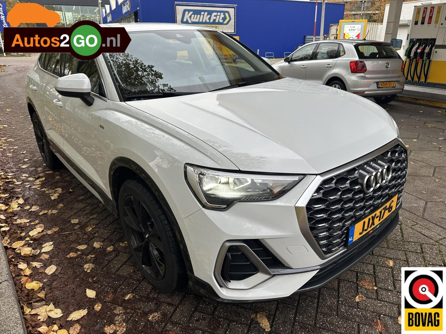Hoofdafbeelding Audi Q3