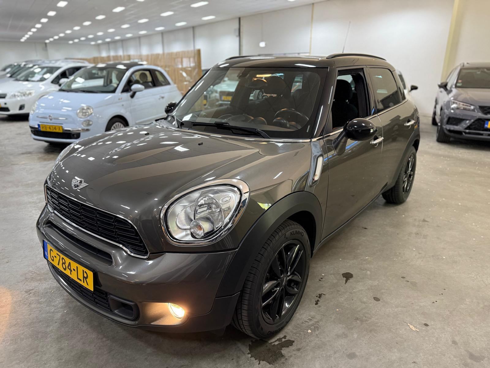 Hoofdafbeelding MINI Countryman