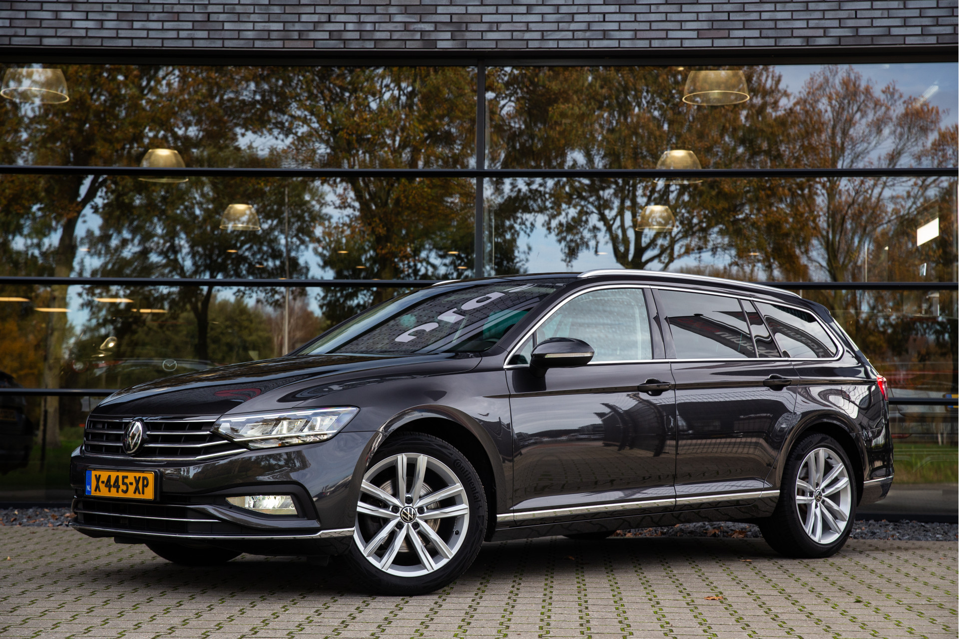 Hoofdafbeelding Volkswagen Passat