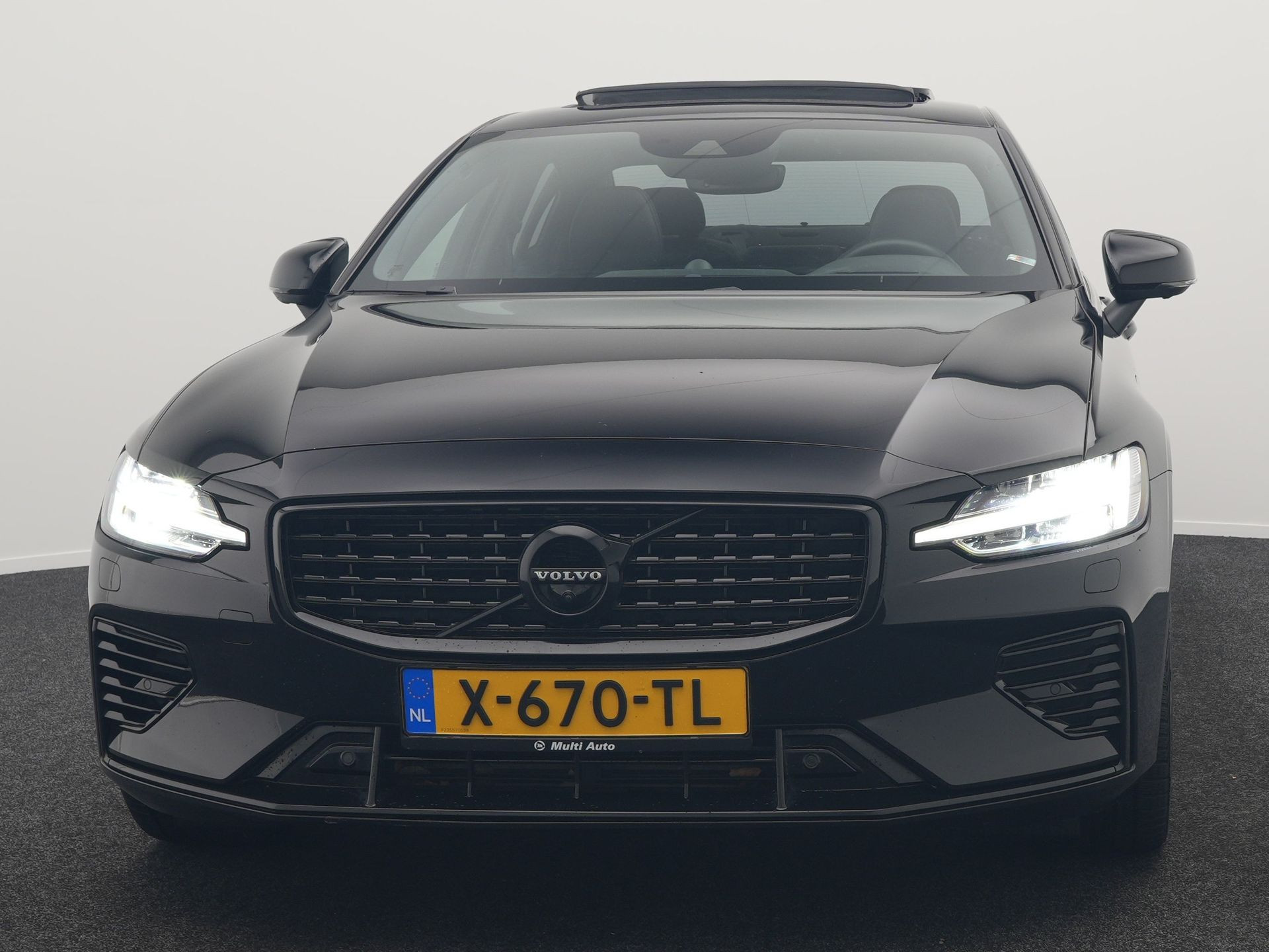 Hoofdafbeelding Volvo S60